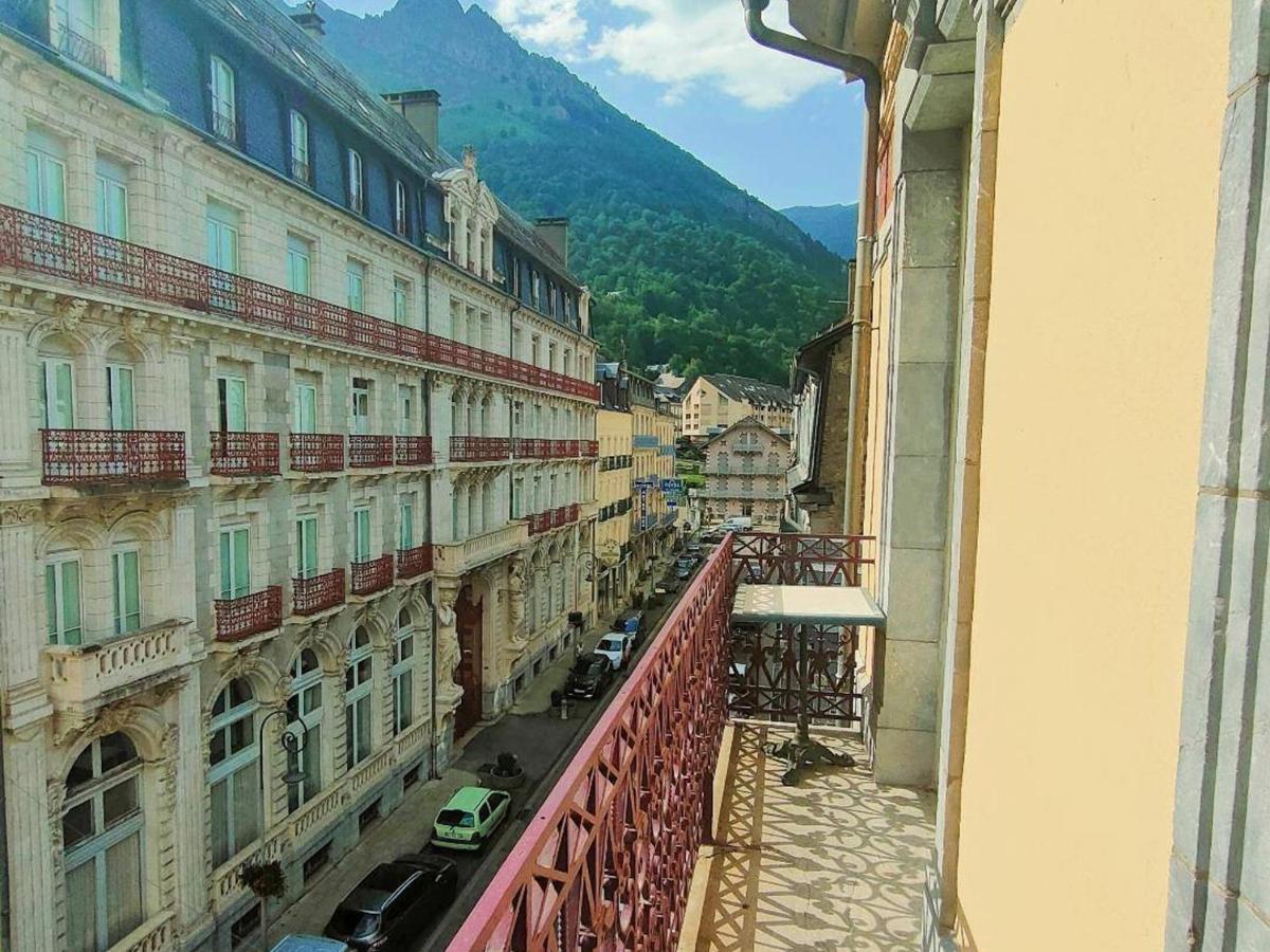 Appartement Cauterets, 3 pièces, 6 personnes - FR-1-234-228 Extérieur photo