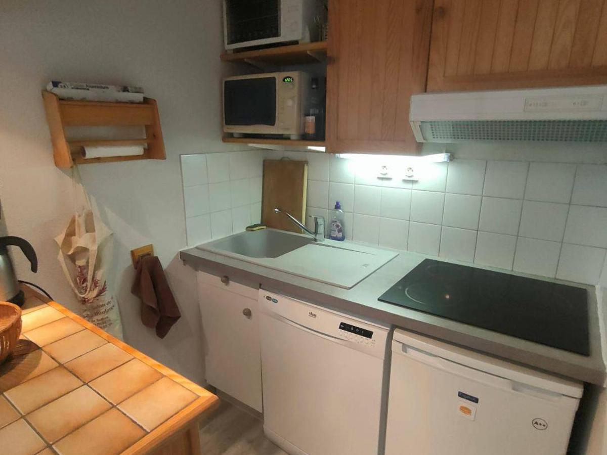 Appartement Cauterets, 3 pièces, 6 personnes - FR-1-234-228 Extérieur photo