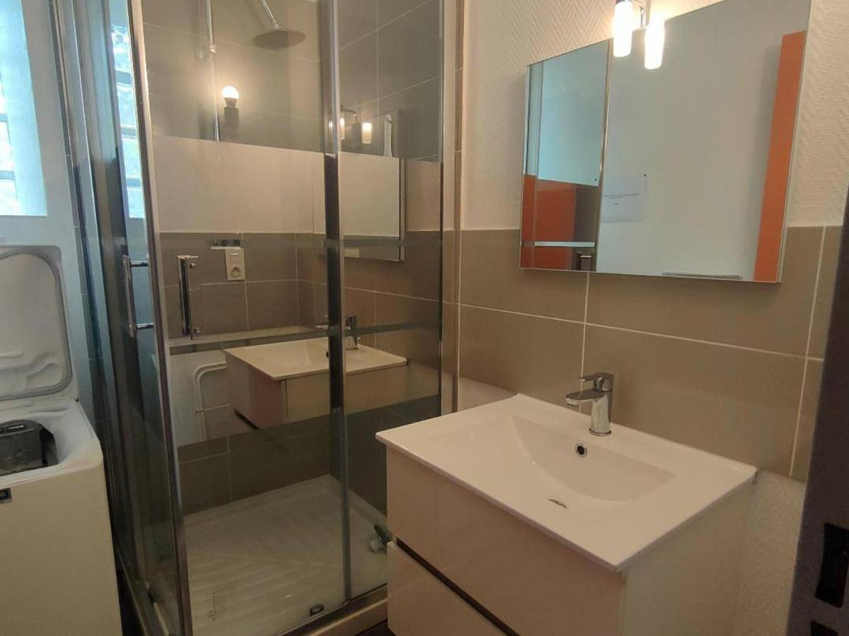 Appartement Cauterets, 3 pièces, 6 personnes - FR-1-234-228 Extérieur photo