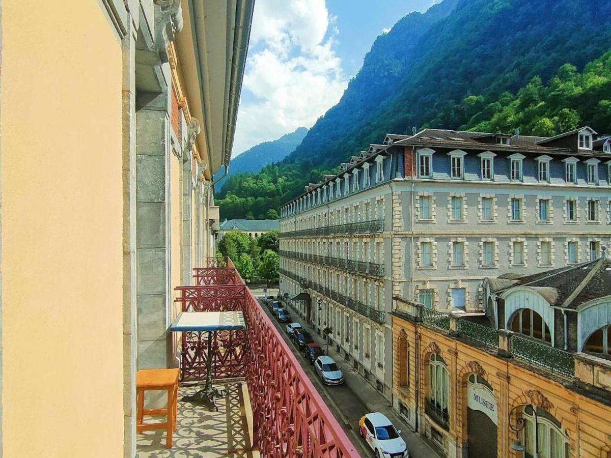 Appartement Cauterets, 3 pièces, 6 personnes - FR-1-234-228 Extérieur photo